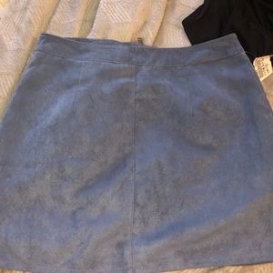 Forever 21 Mini Skirt